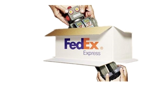 FedEx international express